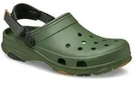 Crocs All Terrain Clog Clog Sommerschuh, Gartenschuh, Hausschuh, Badeschuh zum