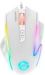Speedlink DECUS NX gummierte, RGB beleuchtete Gaming-Maus (konfigurierbare RGB