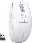 UGREEN MU103 Lightweight Wireless Gaming-Maus (kabelgebunden, Bluetooth, 2400 dpi,