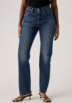 Levi's&reg; Stretch-Jeans LV Jeans 501 CURVE BLACKS Die Passform schmeichelt kurvigen