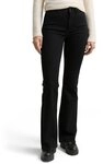 TOM TAILOR Schlagjeans STELLA Bootcut mit Schlag und Stretch