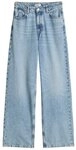 Marc O'Polo DENIM Weite Jeans aus leichter Bio-Baumwoll-Qualit&auml;t