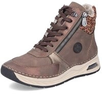 Rieker Rieker - Stiefel: Alula/Oakdale - Braun Stiefel