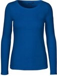 Neutral Langarmshirt Damen Long Sleeve T-Shirt / 100% Fairtrade-Baumwolle