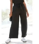 Vivance by Lascana Schlupfhose mit weitem Bein und bequemer Passform (mit...