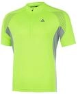 Airtracks Radtrikot Herren Fahrradtrikot Kurzarm Team II (atmungsaktives Radtrikot -