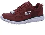 Skechers Burns Agoura Sneaker rot 41 EU