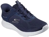 Skechers SKECH-LITE PRO 2.0 Slip-On Sneaker Freizeitschuh, Slipper mit Slip-Ins