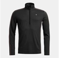 Ortovox Funktionsunterhemd 185 ROCK'n'WOOL ZIP NECK M