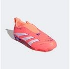 adidas Performance PREDATOR LEAGUE LACELESS KIDS FG/MG Fu&szlig;ballschuh geeignet...
