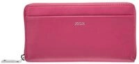 JOOP! Geldb&ouml;rse Yura Purse, aus echtem Leder mit RFID-Blocker Schutz