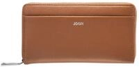 JOOP! Geldb&ouml;rse Yura Purse, aus echtem Leder mit RFID-Blocker Schutz