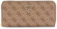 Guess Geldb&ouml;rse SLG Large Zip Around Wallet