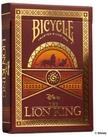Cartamundi Spiel Bicycle&reg; Kartendeck - Disney Lion King, Kartenspiel, mit