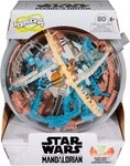 Spin Master Spiel Perplexus Star Wars - The Mandalorian, mit 80 Hindernissen,