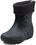 Ladeheid Kinder Federleichte Gummistiefel Thermo mit F&uuml;tterung&nbsp;LA-CA-Panda249