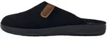 Rohde SOLTAU-H Pantoffel Hausschuh, Schlappen, Clog mit seitlichem Label