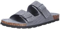 Giesswein Giesswein Damen Tieffu&szlig;bett Pantolette Hausschuh