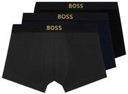 BOSS Trunk Trunk Gold Logo G (3-St., 3 St&uuml;ck) mit enganliegendem Bein