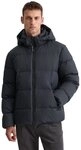 Marc O'Polo Daunenjacke mit 2-Wege-Zipper und abnehmbarer Kapuze