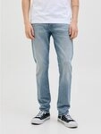 Jack & Jones Slim-fit-Jeans JJIGLENN JJICON JJ 619 50SPS NOOS Baumwollmischung,...