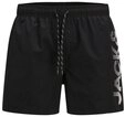 Jack & Jones Badehose Jack & Jones Swim Shorts Bermuda Herren Badehose