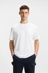 BOSS GREEN T-Shirt Tee mit Rundhalsausschnitt