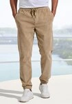 John Devin Jogger Pants bis Gr&ouml;&szlig;e 5XL - elastische Cordhose Jogg Pants aus