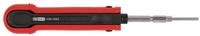 KS Tools Montagewerkzeug, L: 16.4 cm, F&uuml;r Rundstecker/Rundsteckh&uuml;lsen 2,3 mm