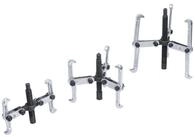 BGS technic Demontagewerkzeug BGS TECHNIC Abzieher-Satz, 3-teilig