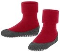 FALKE Haussocken Cosyshoe Kids mit Noppendruck atmungsaktiv,klimaregulierend,