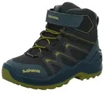 Lowa Maddox warm GTX Mid Jr Winterstiefel blau 38 EU