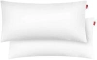 Blumtal Schlafkissen Blumtal Kopfkissen 80x80 cm mit anpassbarer F&uuml;llung -