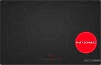 BOSCH Induktions-Kochfeld Serie 6 PVW81CHB1E, Intuitive DirectSelect-Bedienung &