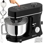 Ruhhy K&uuml;chenmaschine, 2300 W, 5,7 l Sch&uuml;ssel, 11 Geschwindigkeitsstufen,