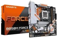Gigabyte B850M FORCE Mainboard &ndash; Unterst&uuml;tzt AMD Ryzen 9000 Serie Prozessoren,