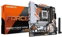 Gigabyte B850M FORCE WIFI6E Mainboard &ndash; Unterst&uuml;tzt AMD Ryzen 9000 Serie...