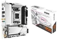 Sapphire SAPPHIRE PURE B850M WIFI, Mainboard Mainboard