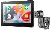 Interphone Sync70 Essential Smart Display Motorrad-Navigationsger&auml;t (Wasserdicht