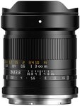 TTArtisan 14mm f2,8 Nikon Z (FF) Objektiv