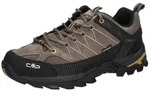 CMP CMP Herren Trekking Schuhe Rigel LOW 3Q13247 Trekkingschuh grau 48 EU
