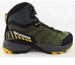 Scarpa Rush TRK GTX military Wanderschuh gr&uuml;n 43 EU