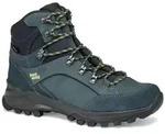 Hanwag Hanwag Herren Wanderstiefel Banks GTX Steel Sulphur Outdoorschuh