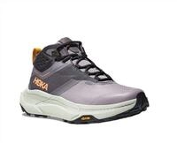 Hoka One One Wanderschuhe Transport Hike GTX (wasserdicht) grau Damen Laufschuh