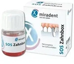 SANISMART Erste-Hilfe-Set miradent SOS Zahnbox