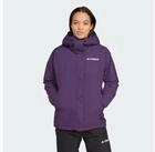 adidas TERREX Outdoorjacke TERREX MULTI 2L RAIN.RDY ISOLIERENDE JACKE (1-St)