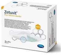 PAUL HARTMANN AG Wundpflaster Hartmann Zetuvit&reg; Plus Silicone Border...