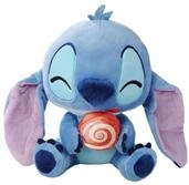 SIMBA Pl&uuml;schfigur Simba 6315870515 - Disney Stitch mit Lollipop, 25cm