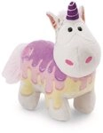 Nici Kuscheltier Nici Einhorn Sweety Rainbow stehend 13 cm