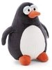 Nici Pl&uuml;schfigur Nici 62413 Kuscheltier Pinguin Jorge Thunder 16cm sitzend